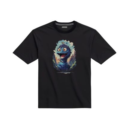 تیشرت هیولای خوشحال