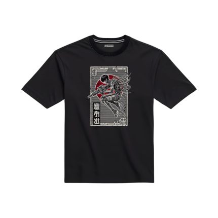 تیشرت سرباز رباتیک