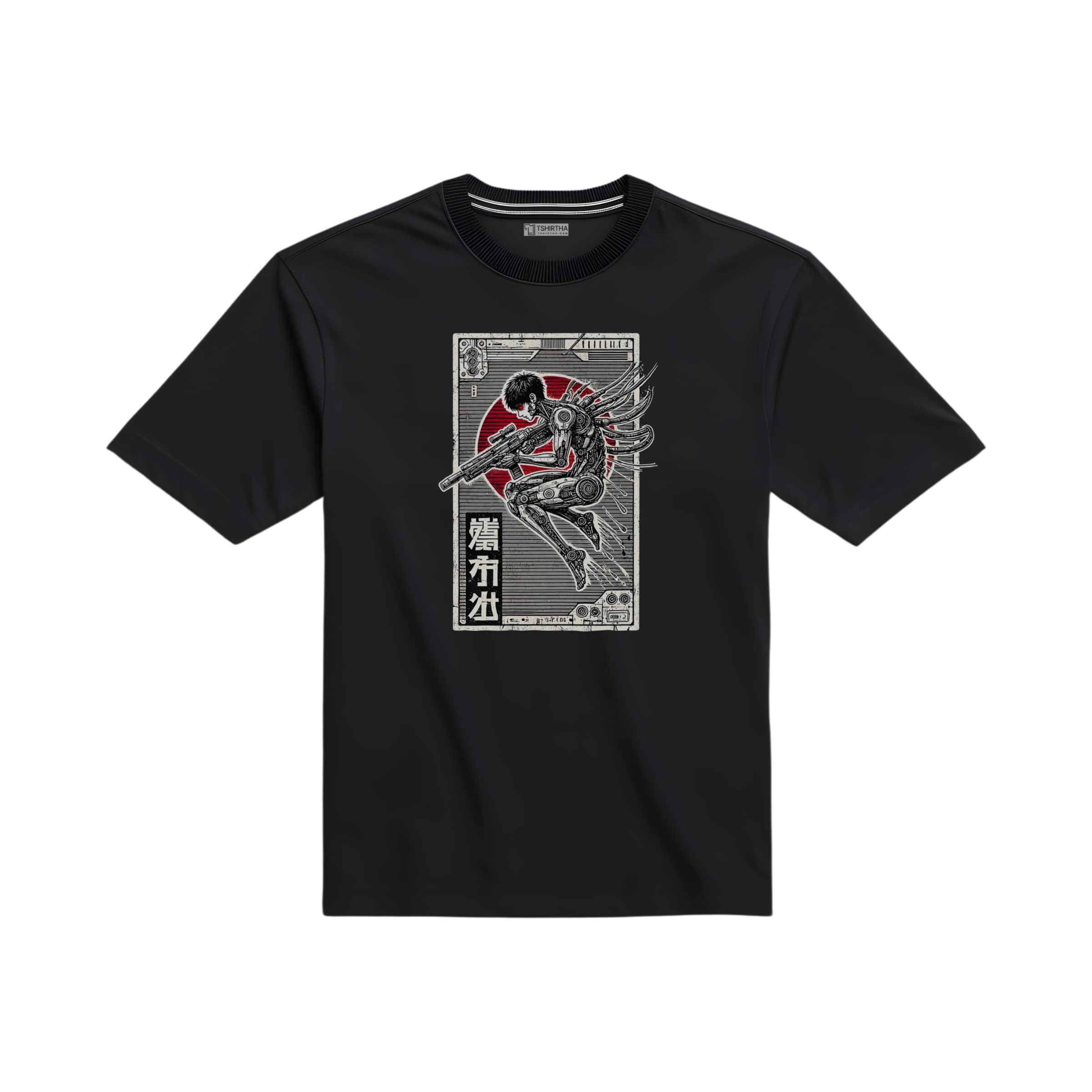 تیشرت سرباز رباتیک تیشرت سرباز رباتیک