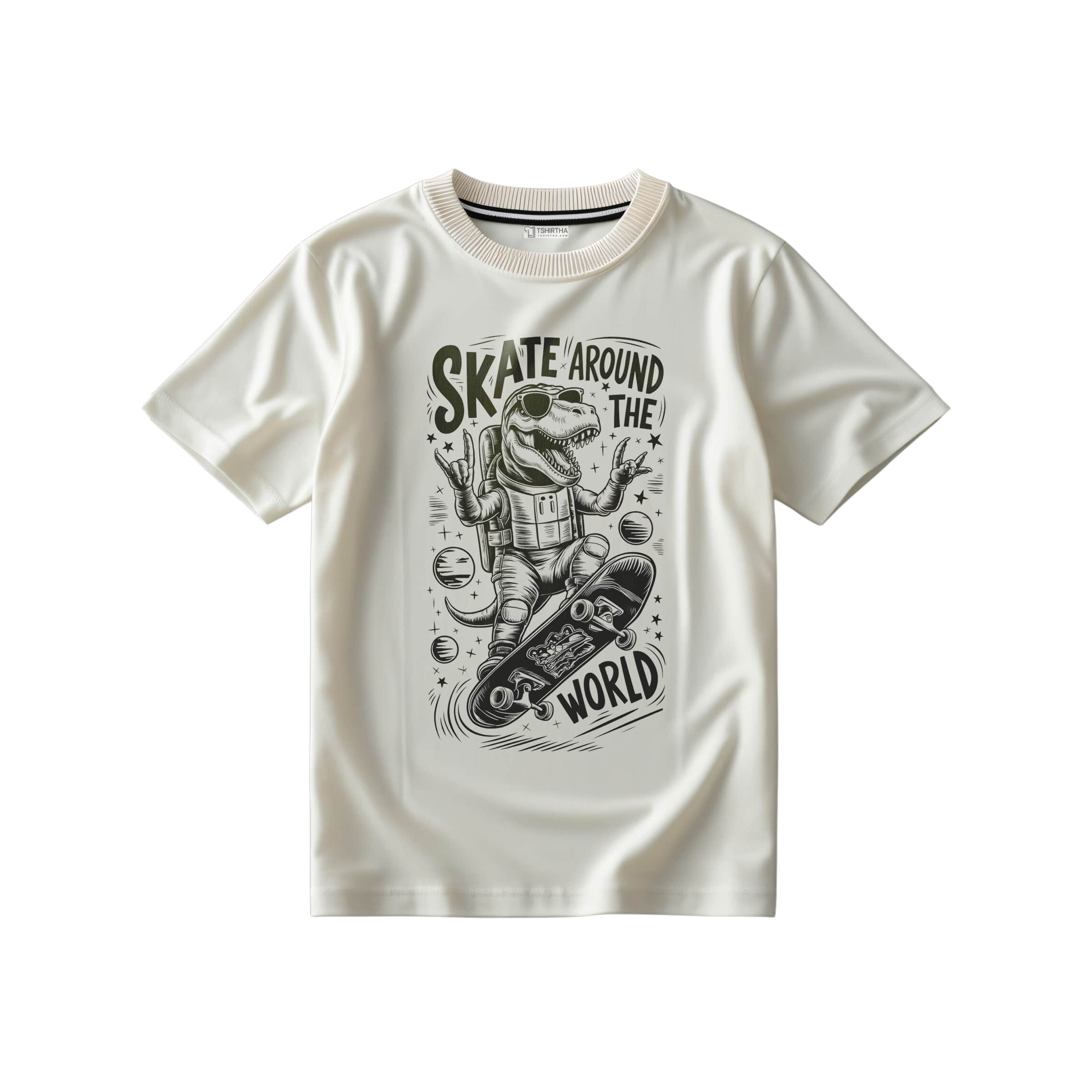 تیشرت با طرح دایناسور تیشرت با طرح دایناسور