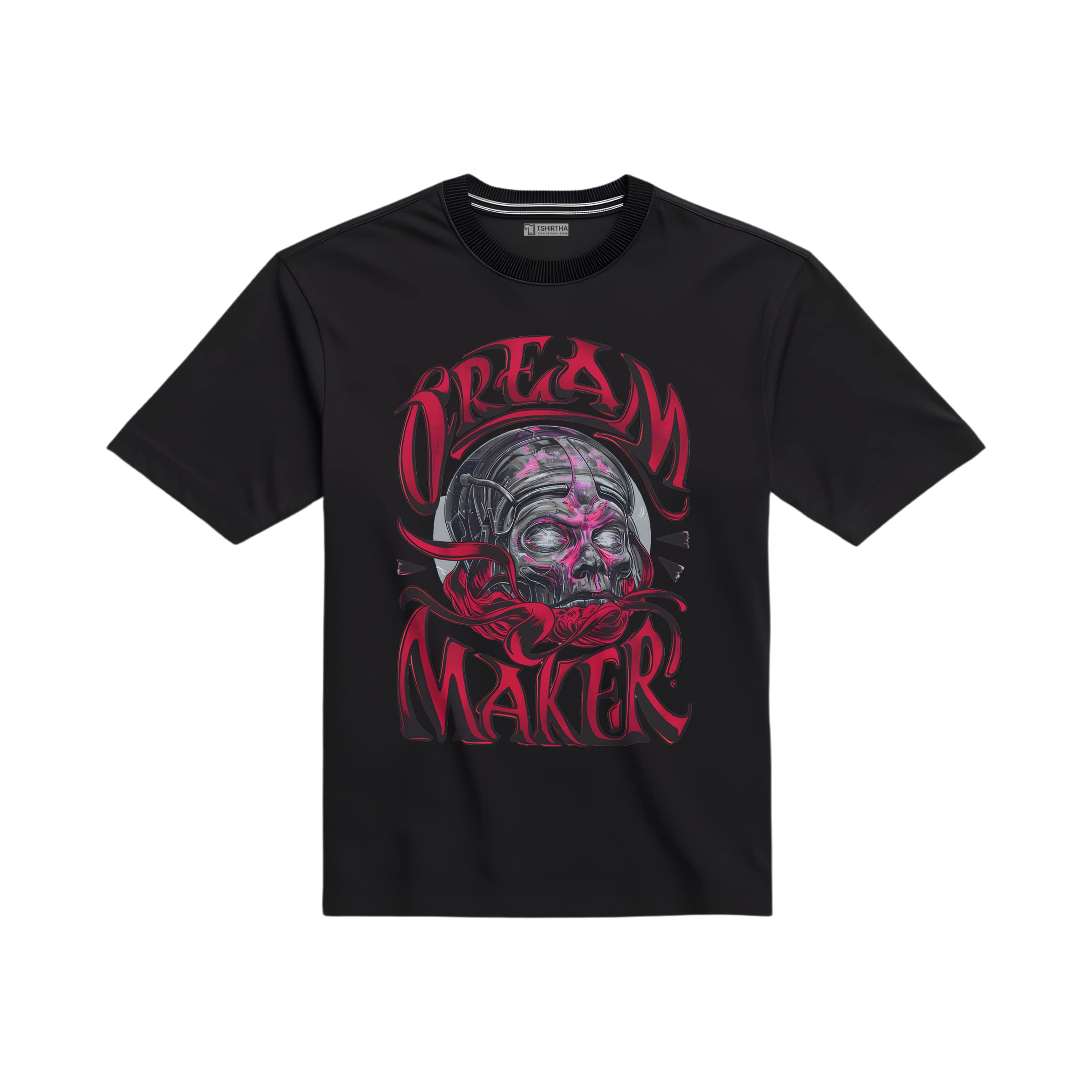تیشرت با طرح رویا ساز تیشرت با طرح رویا ساز