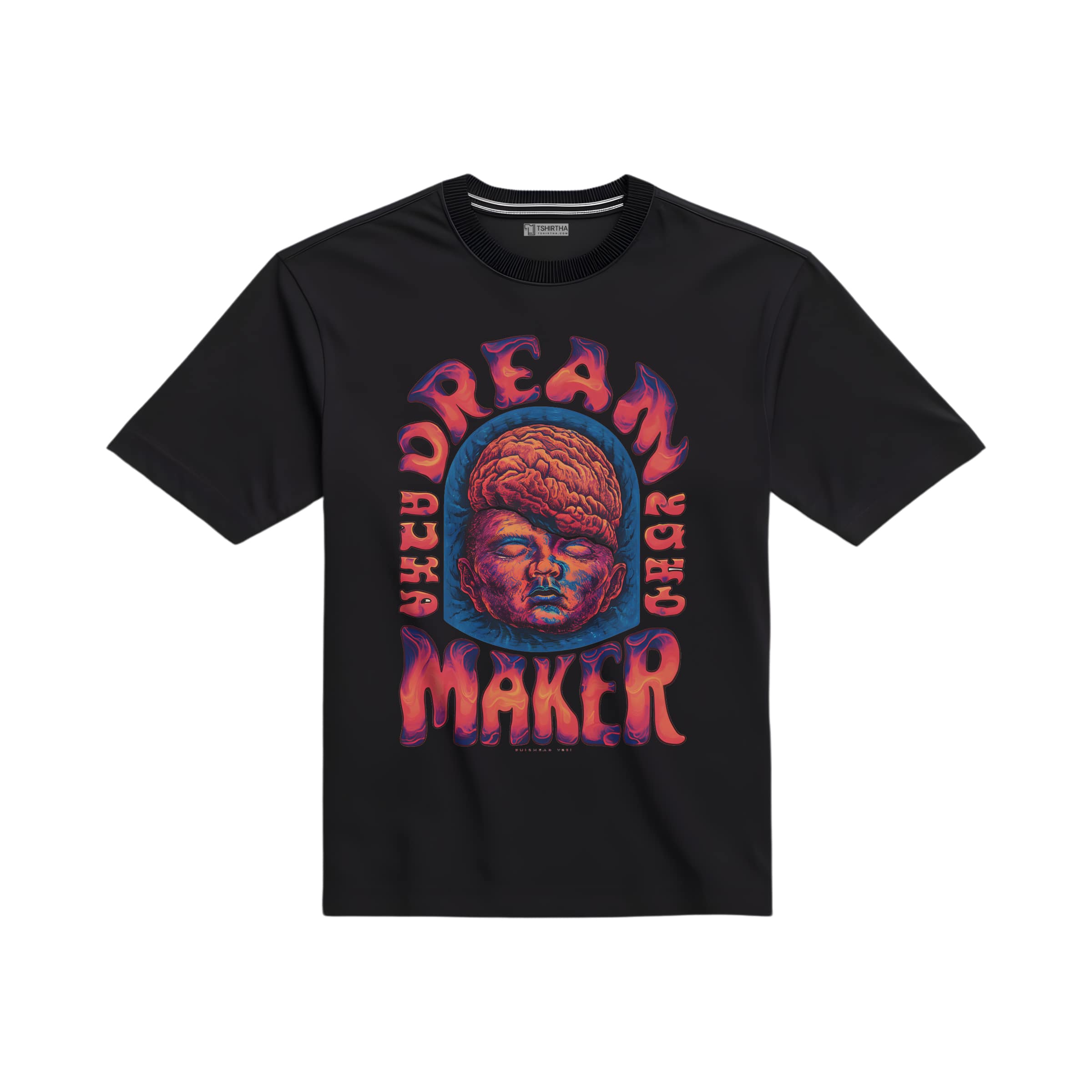 تیشرت با طرح رویا و خواب تیشرت با طرح رویا و خواب