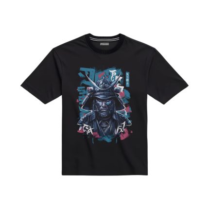 تیشرت با طرح سامورایی در آینده