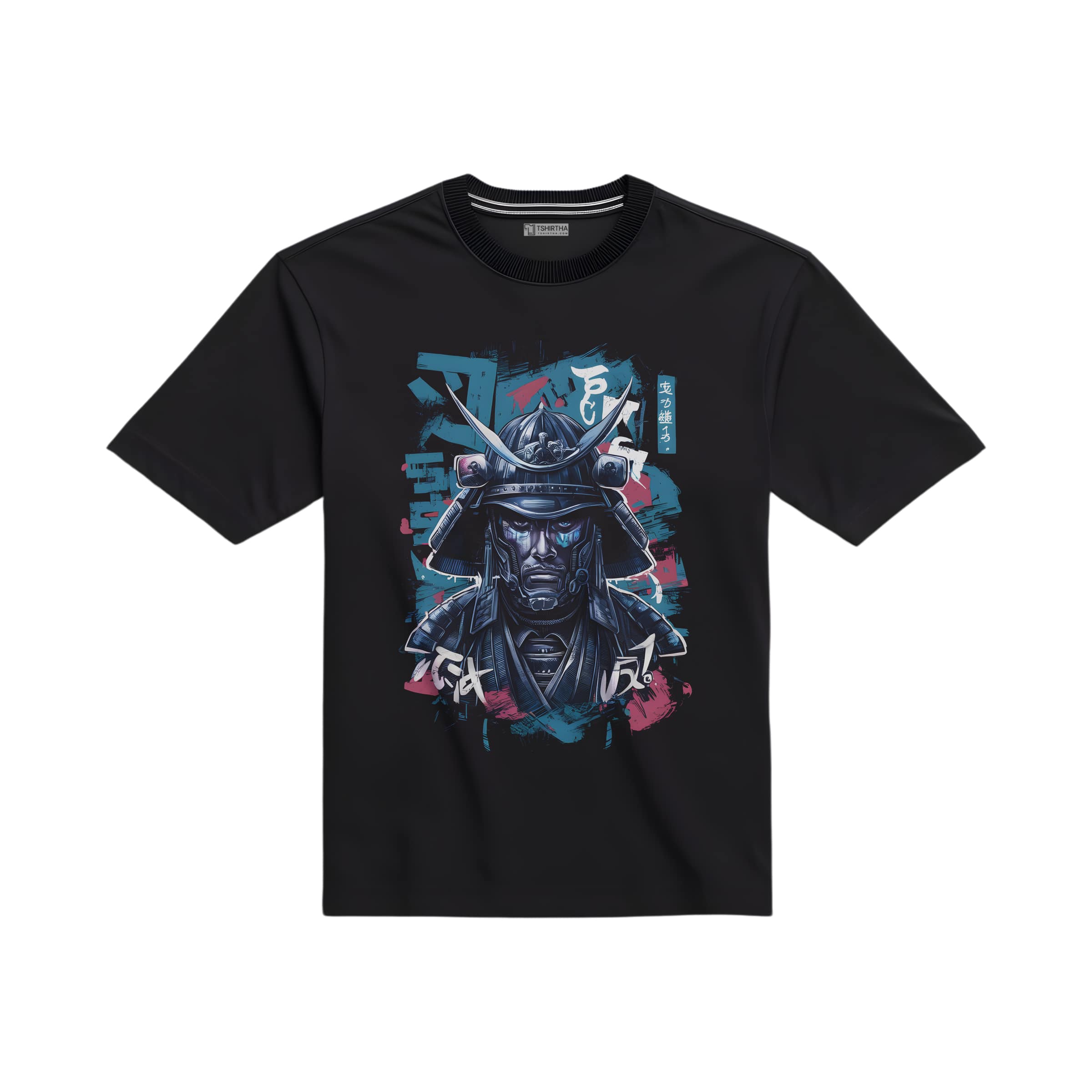 تیشرت با طرح سامورایی در آینده تیشرت با طرح سامورایی در آینده