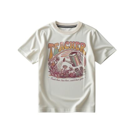 تیشرت با طرح معلم