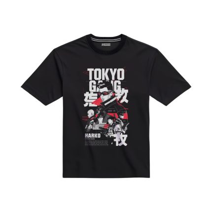 تیشرت با طرح توکیو گنگ