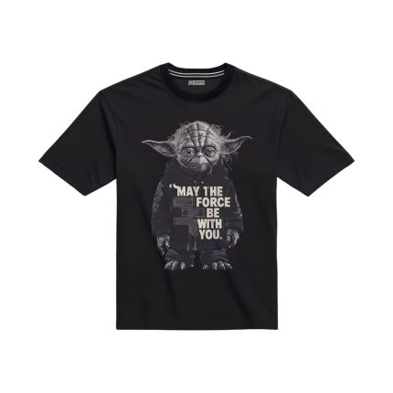 تیشرت با طرح یودا