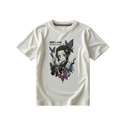 تیشرت با طرح شینوبو کوچو از انیمه شیطان کش