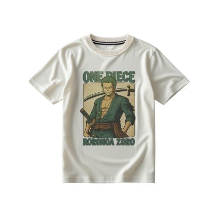 تیشرت رورونوا زورو از انیمه وان پیس