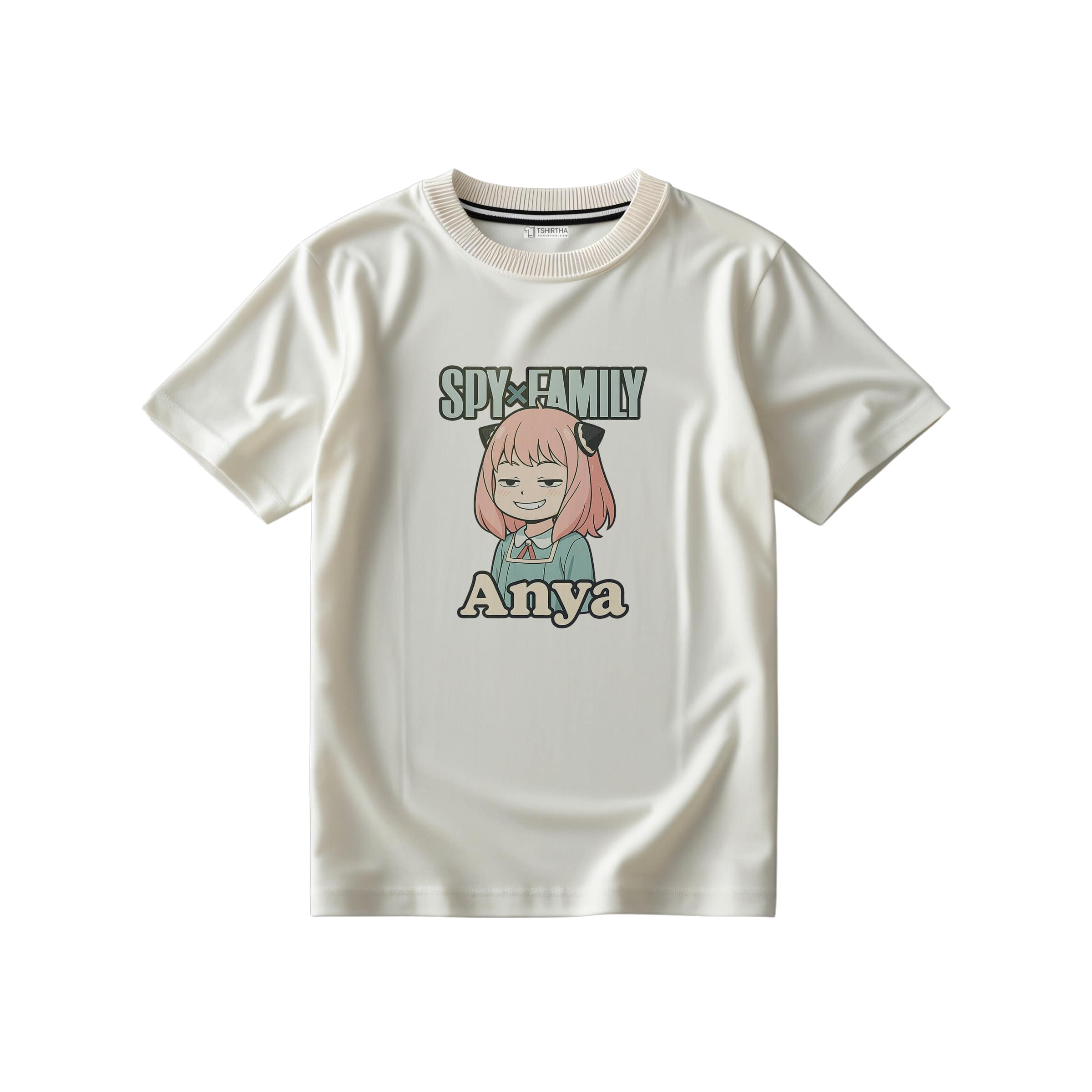 تیشرت آنیا فورجر از انیمه اسپای ایکس فمیلی تیشرت آنیا فورجر از انیمه اسپای ایکس فمیلی