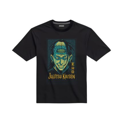 تیشرت با طرح انیمه جوجوتسو کایسن سوکونا