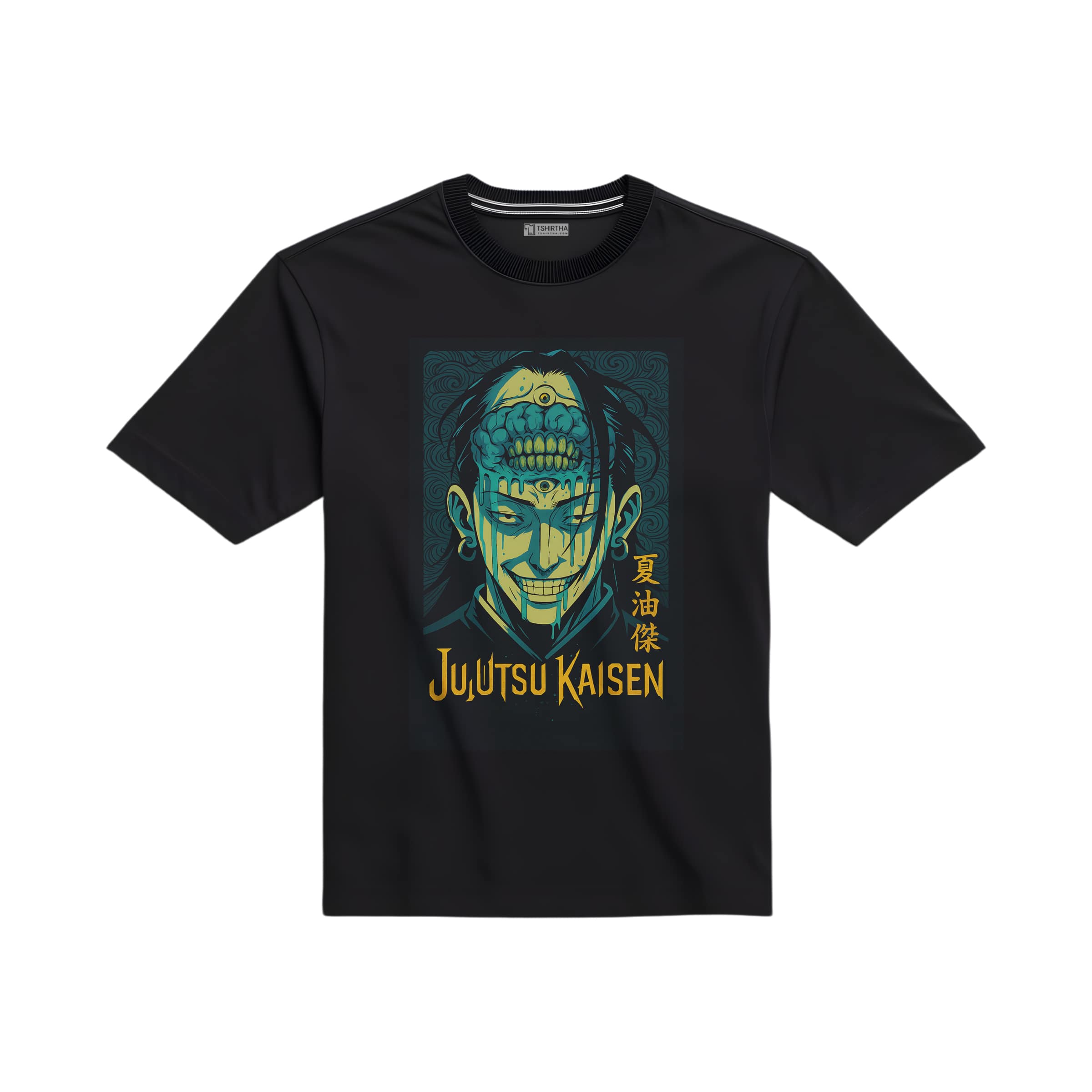 تیشرت با طرح انیمه جوجوتسو کایسن سوکونا تیشرت با طرح انیمه جوجوتسو کایسن سوکونا