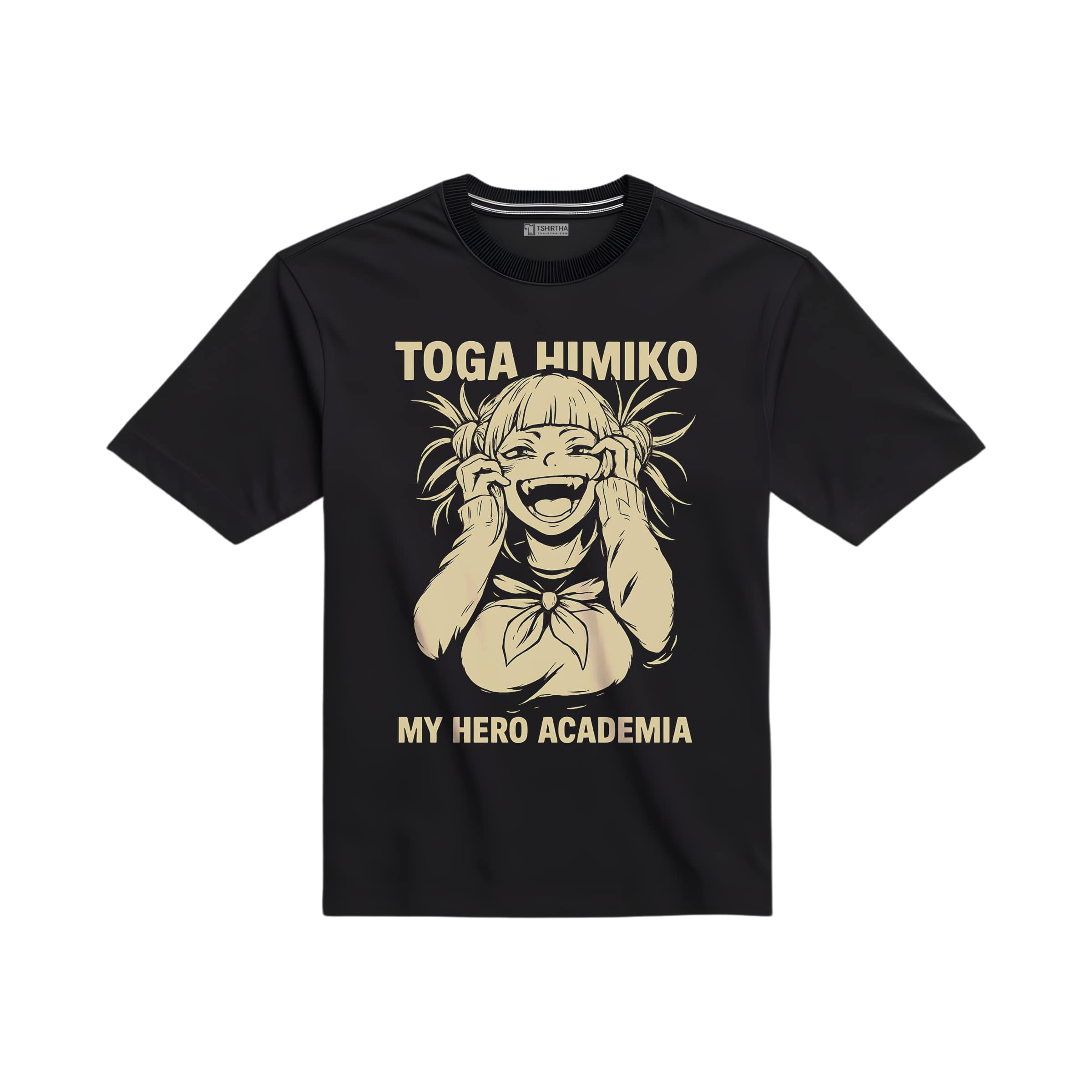 تیشرت با طرح انیمه مای هیرو آکادمیا، توگا هیمیکو تیشرت با طرح انیمه مای هیرو آکادمیا، توگا هیمیکو