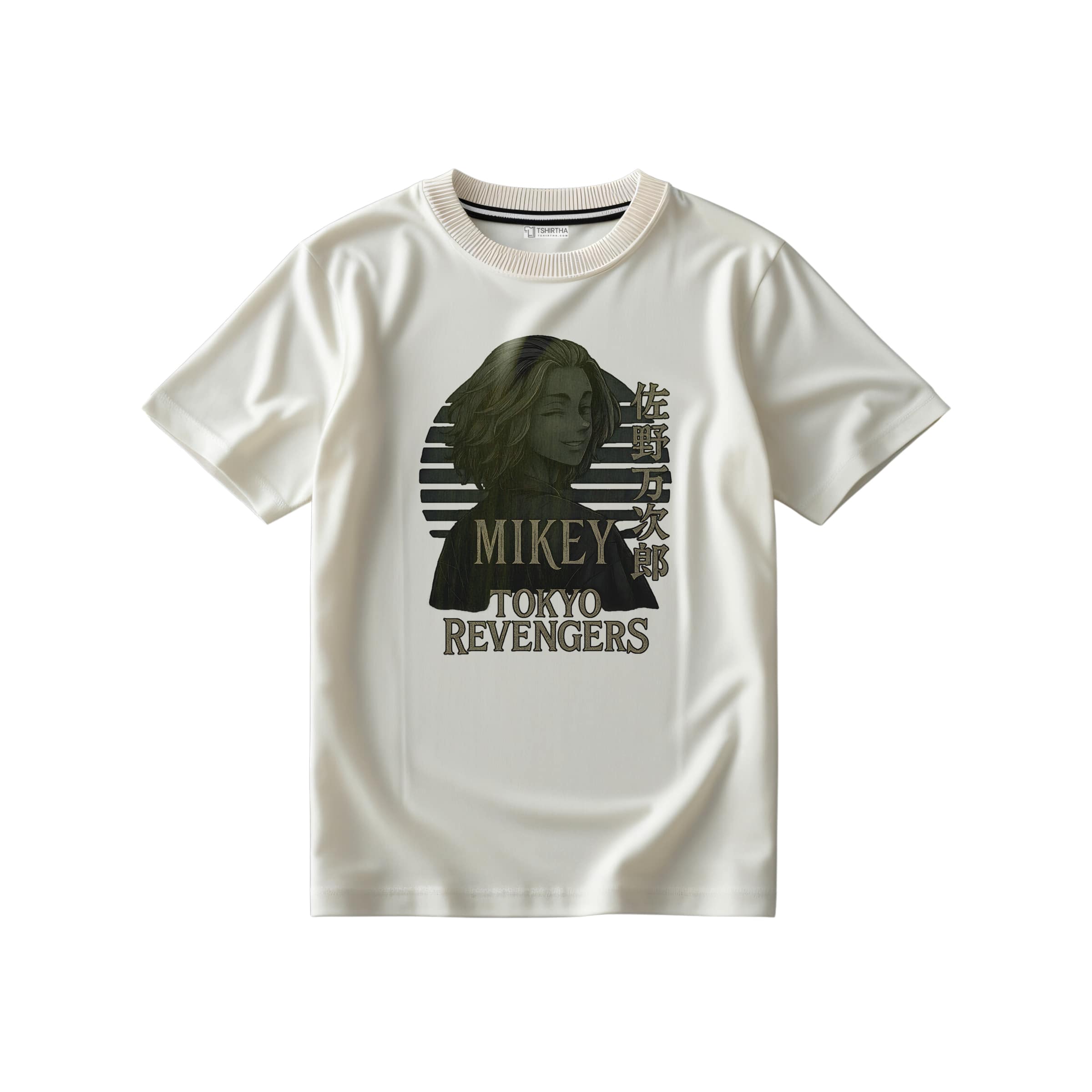تیشرت با طرح مایکی از انیمه توکیو ریونجرز تیشرت با طرح مایکی از انیمه توکیو ریونجرز